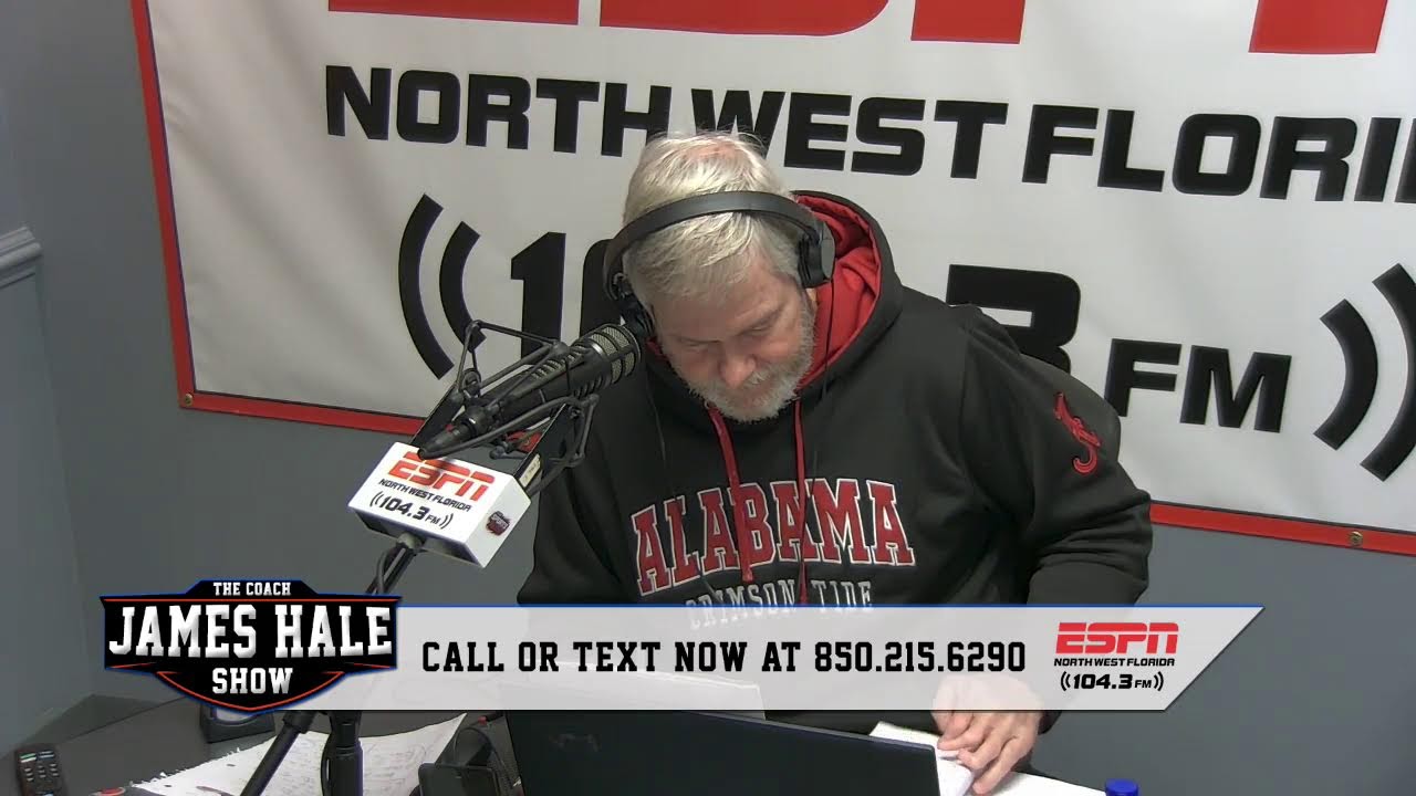 The Coach James Hale Show!