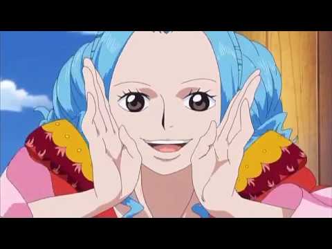 One Piece 第777話予告 世界会議へ 王女ビビとしらほし姫 Youtube