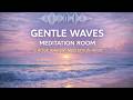 3 Hour Calm Meditation Music 🌊 Gentle Ambient Waves for Relaxation &amp; Sleep