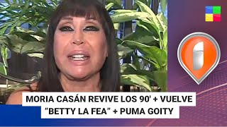 Moria Casán + Vuelve 