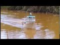 Pesca con Barco RC