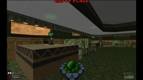 Icarus: Alien Vanguard + Wrath of Cronos 1.6C for Doom 2 - Map 11: Feeding Frenzy