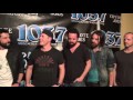 Capture de la vidéo B.s. Backstage: Old Dominion Interview