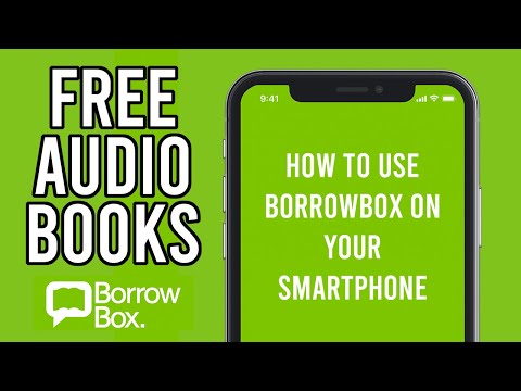 How to Use BorrowBox on Your Smartphone with Somerset Libraries