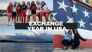 my exchange year in united states | AFS USA 2019/2020