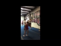Evie hayes  age 11  nfinity generation next 2017