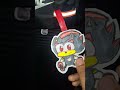 Diy sonic and shadow cute hanging Keychain 🥰