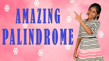 What is a Palindrome? | Palindromic Words & Phrases | Palindrome Meaning | Know your English