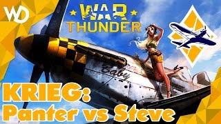 War Thunder - Es Gibt Krieg Zwischen Stevepiti, Oisterproper Pink Panter Hd
