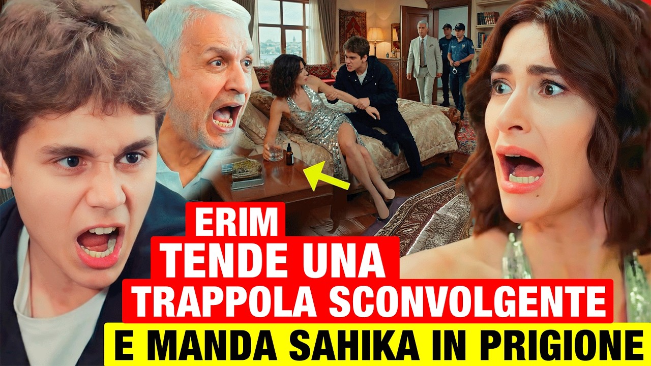 FORBIDDEN FRUIT - Erim inganna Sahika, le tende una trappola sconvolgente e la manda in prigione