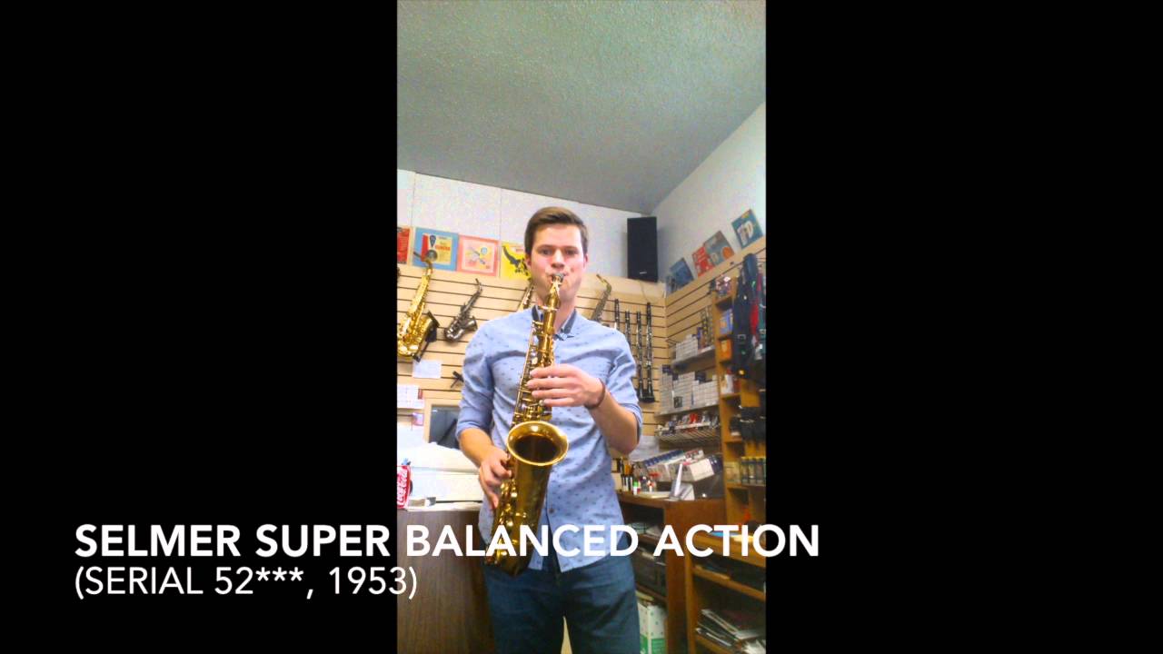 "Let's Fall in Love" by Long Beach Woodwinds (Alto Saxophone Showcase