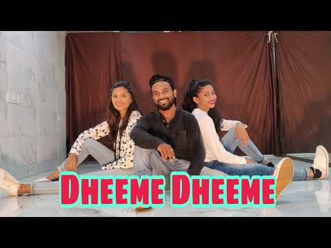 Dheeme Dheeme - Tony Kakkar ft. Neha Sharma | Vinod Sonawane | V Squad