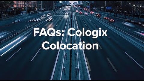 FAQs: How does a Cologix network-neutral data center help customers reduce cost?