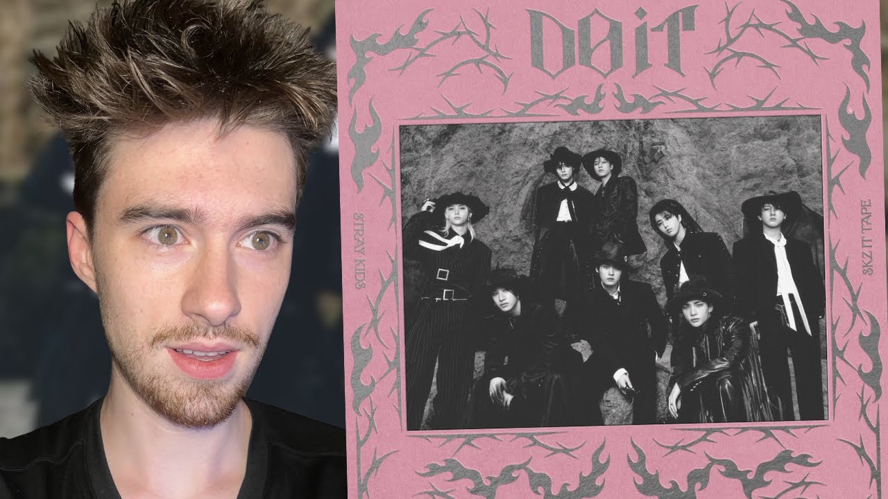 I Listened To Stray Kids for the First Time Ever...