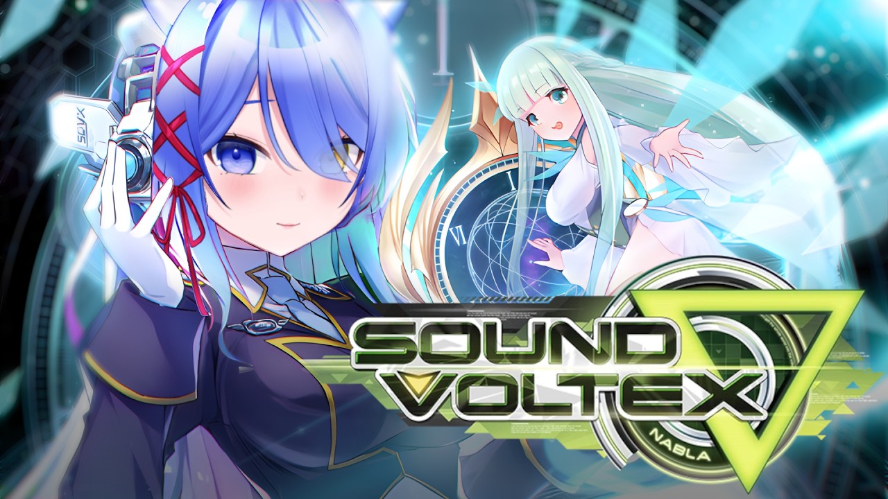 Sound Voltex Error 【SOUND VOLTEX ∇】 - YouTube