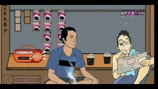 STORY WA -NGOPI SANTAY