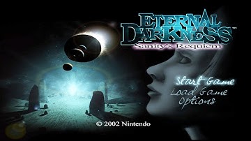 Eternal Darkness: Sanity Requiem (Part #1) (GameCube) (Framemeister) (OEM GameCube Component Cable)