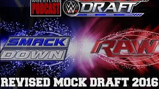 WWE Mock Draft 2016 **Revised**