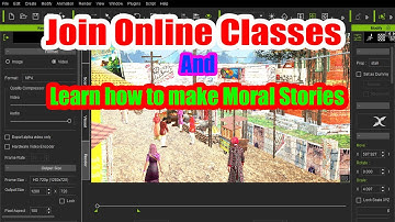 join online classes learn 3ds max and i clone 7 for make moral story | animation tutorial in Hindi