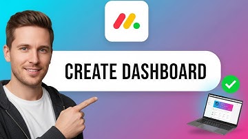 How to CREATE a DASHBOARD in Monday (Step by Step) 2025