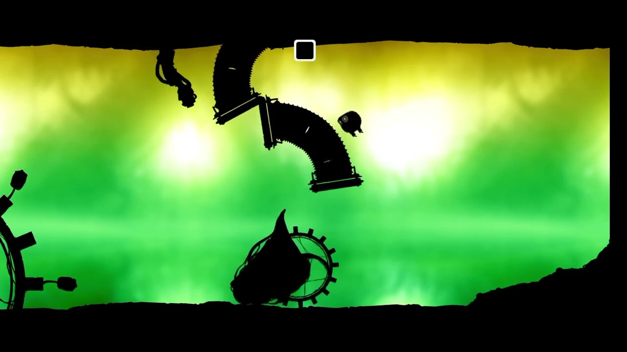 My level in badland 2