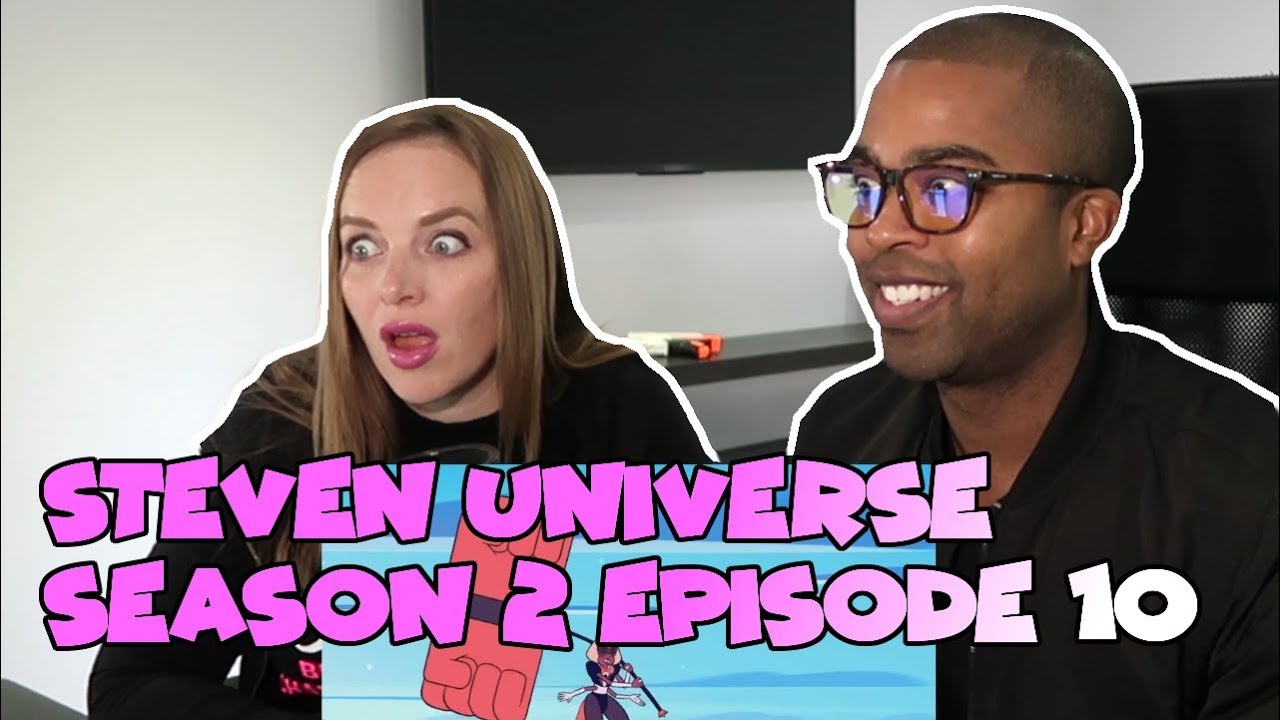 Steven Universe Season 2 Episode 10 "Cry for Help" (REACTION 🔥)