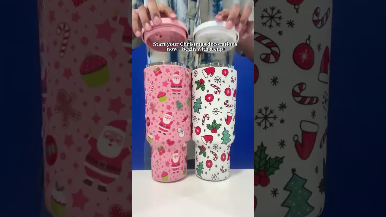 Celebrate with Holiday Mugs! 