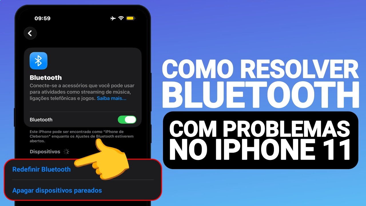 iPhone11 Bluetoothがつかない YouTube