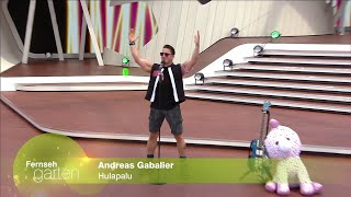 Andreas Gabalier - Hulapalu (ZDF Fernsehgarten 26.05.2024)