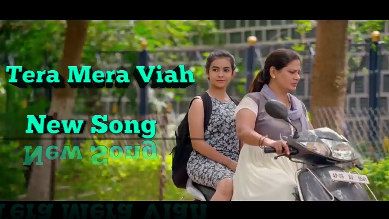 tera mera viah lyrics