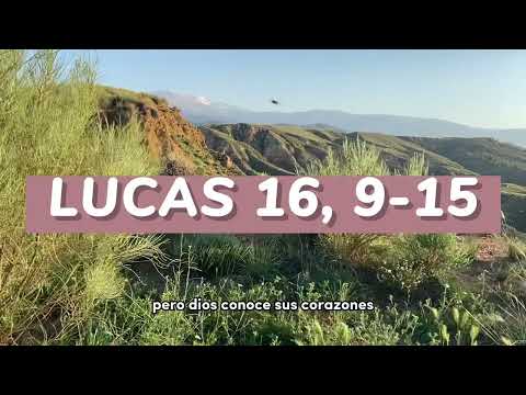 ✴️ EVANGELIO del 11 de NOVIEMBRE 📌 PADRE GUILLERMO SERRA - LUCAS 16, 9-15