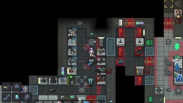 SS13 Trolling security with circuits + launchpad