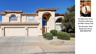 13004 W REDONDO Court, Litchfield Park, AZ Presented by The Giordano Team. 13004 W REDONDO Court, Litchfield Park, AZ Presented by The Giordano Team.