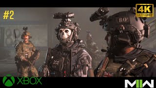 Call of Duty Modern Warfare 2:- Kill or Capture｜4K HDR #gaming #viral #callofduty