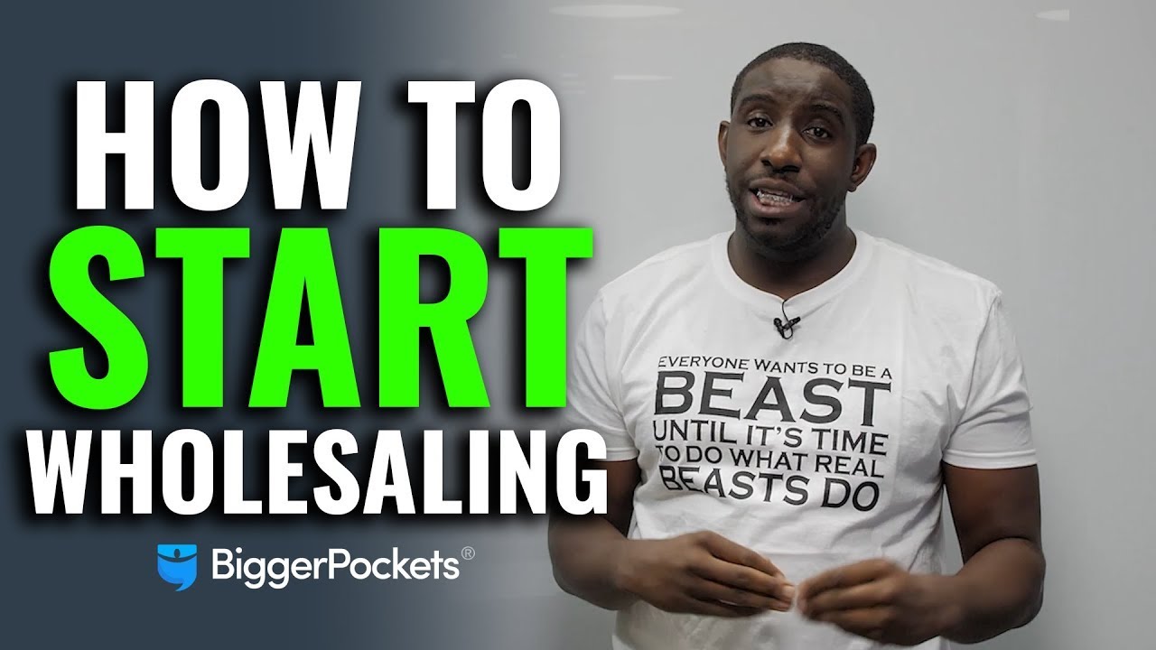wholesalers คือ  New  How To Start Wholesaling In 30 Days!