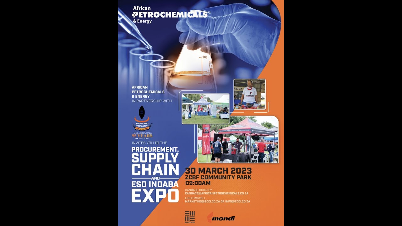 The Procurement, Supply Chain and ESD Indaba & Expo YouTube