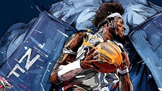 Best plays of Ben Wallace