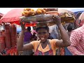 Grocery Shopping in Nigeria || African Market Tour