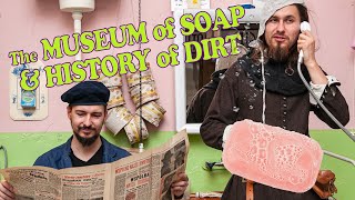 Museum of Soap and History of Dirt - Bydgoszcz, Poland