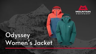 Odyssey Women's Jacket | Mountain Equipment