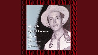 Video thumbnail of "Hank Williams - Honky Tonk Blues"