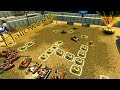 Tanki Online Halloween Gold Box Video#14 by HD