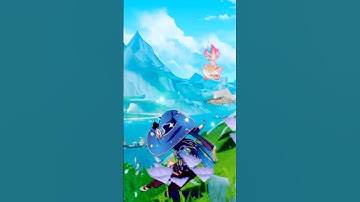 Max Refined WIDSITH weapon #genshinimpact #thewidsith