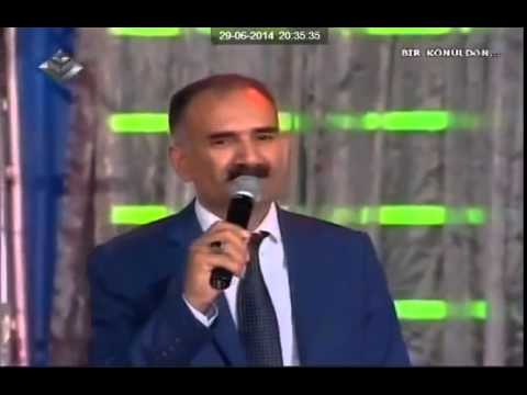 Mehman Ovcuyev Aynadan Gozel Bal dadan Gozel Lider Tv Bir konulden 2014