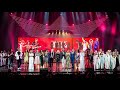 Gala show living legends at the musical theater in moscow fragments  september 28 2020
