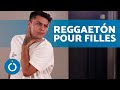 Apprendre À DANSER le REGGAETON en 5 PAS  👄 Chorégraphie de Reggaeton Facile pour Femmes