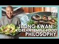 Jeong kwan the iconic buddhist monk mastering temple cuisine