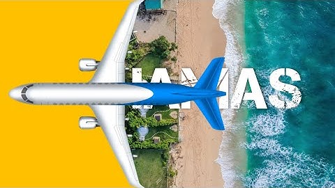 Travel Intro Animation using Text Reveal Effect in PowerPoint