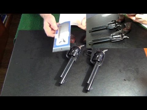 spring-kit-install---ruger-new-vaquero