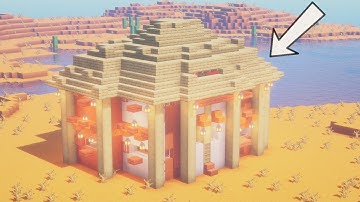 Minecraft 1.17 BADLANDS SURVIVAL HOUSE CINEMATIC TOUR! | Caves and Cliffs Build